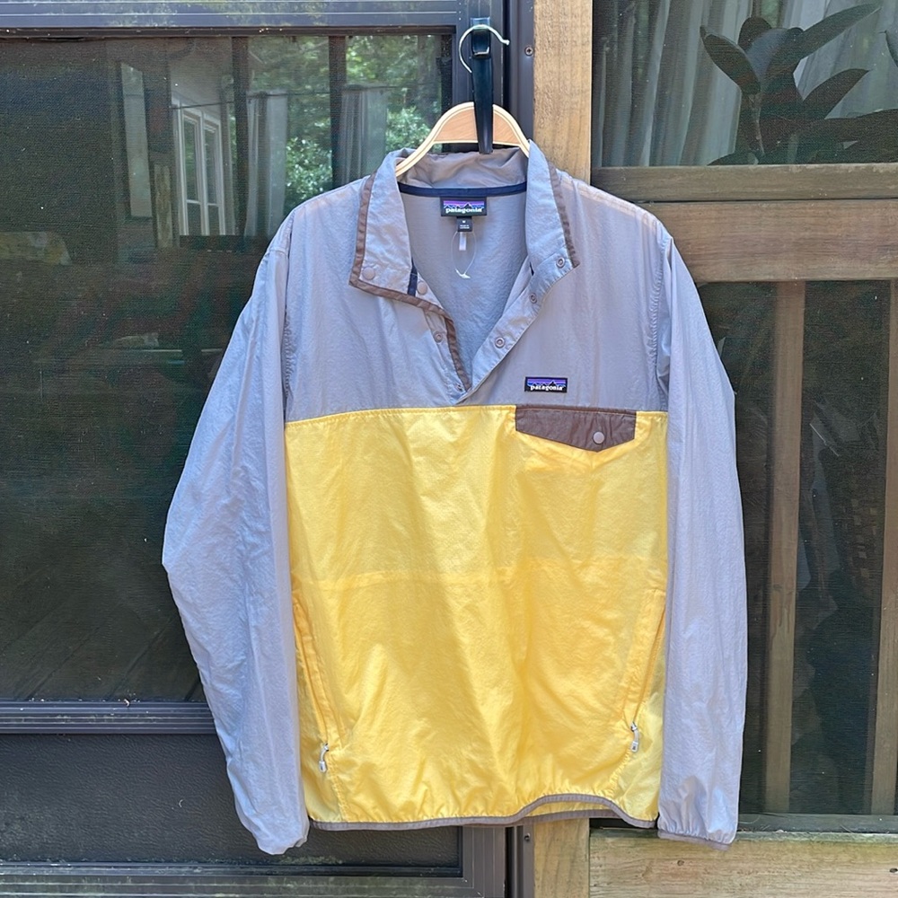 patagonia pullover